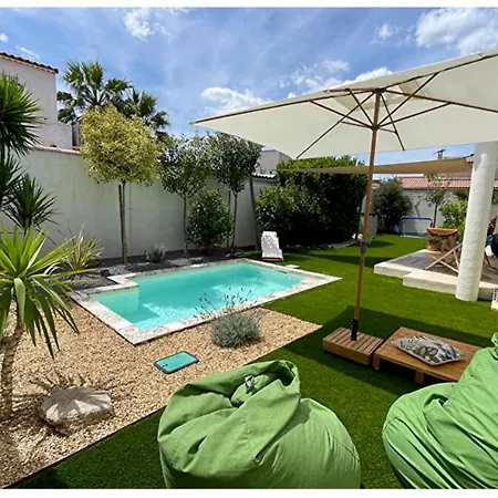 Willa Maison En Camargue Mudaison